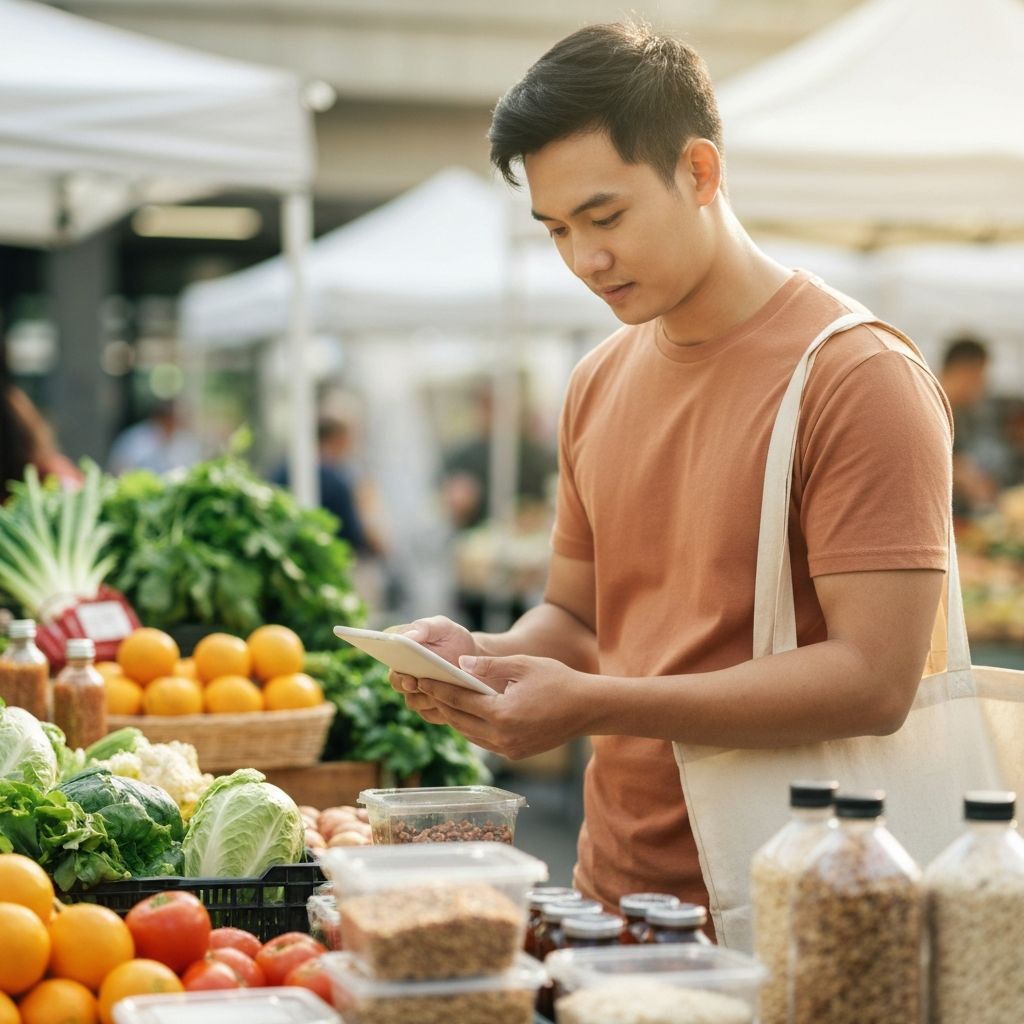 Understanding daily food choices